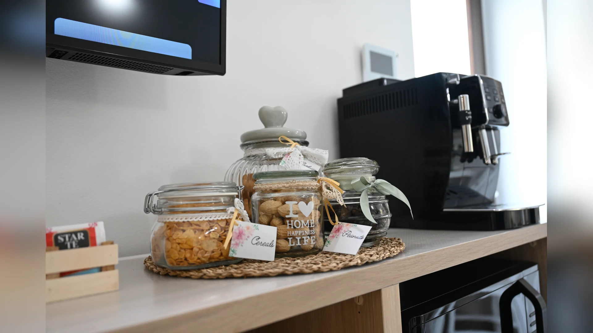 Cucina — Maris Terra B&B, Brindisi (Puglia) (foto 16)