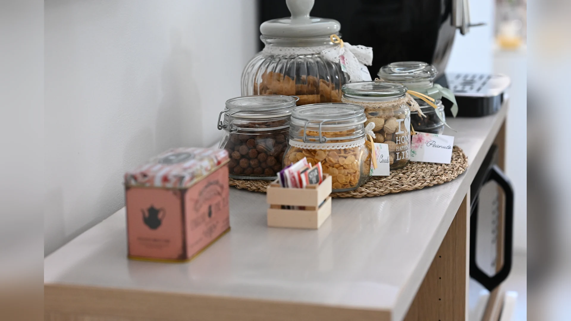 Cucina — Maris Terra B&B, Brindisi (Puglia) (foto 18)