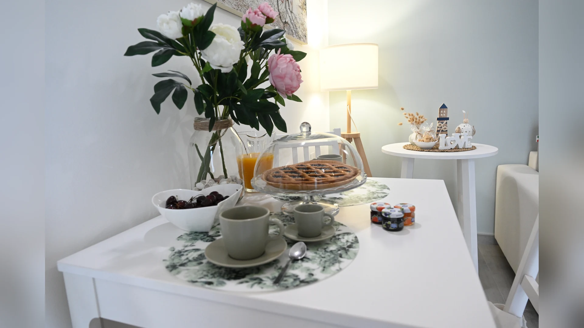 Interni — Maris Terra B&B, Brindisi (Puglia) (foto 19)