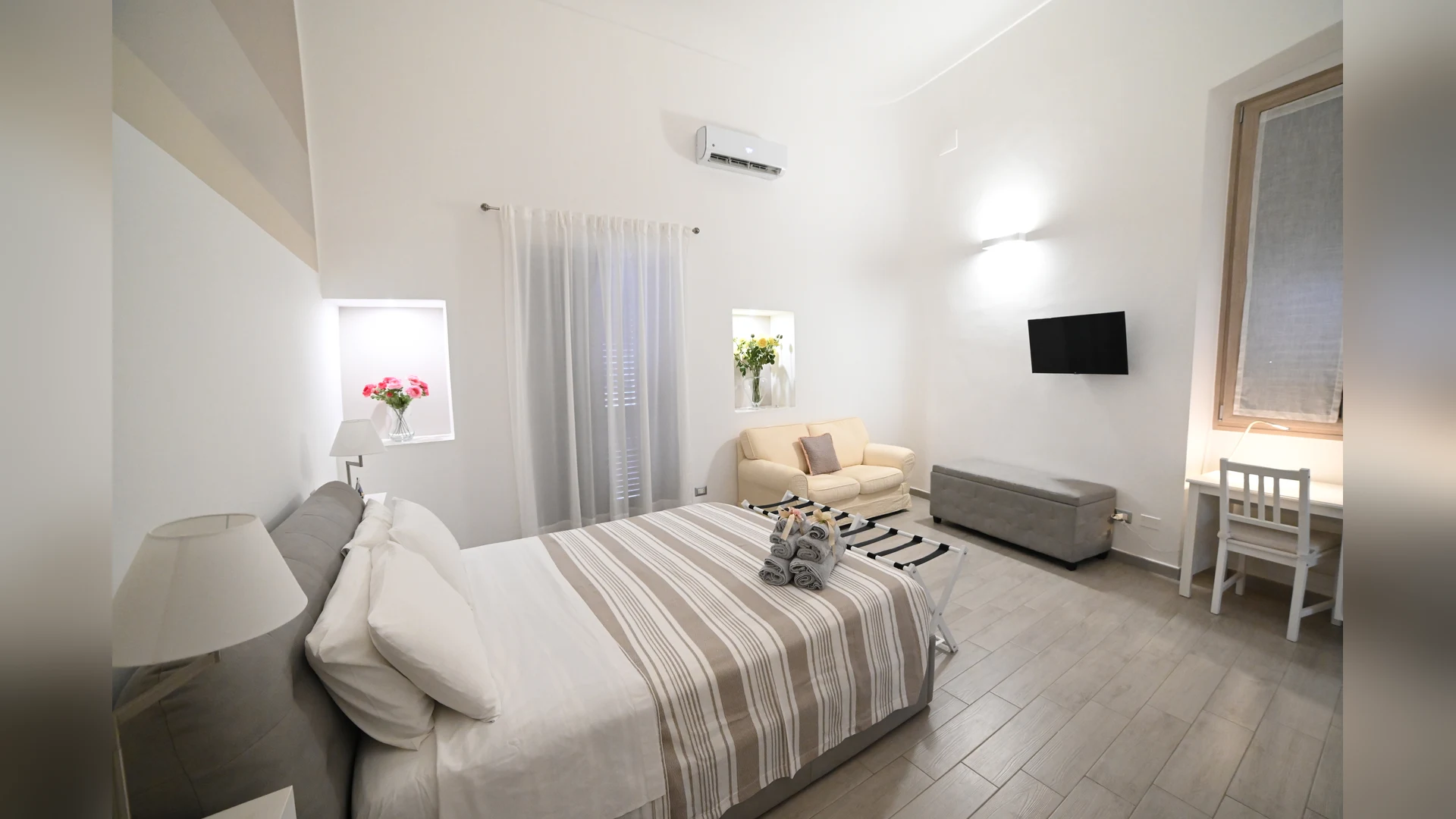 Camera da letto — Maris Terra B&B, Brindisi (Puglia) (foto 2)