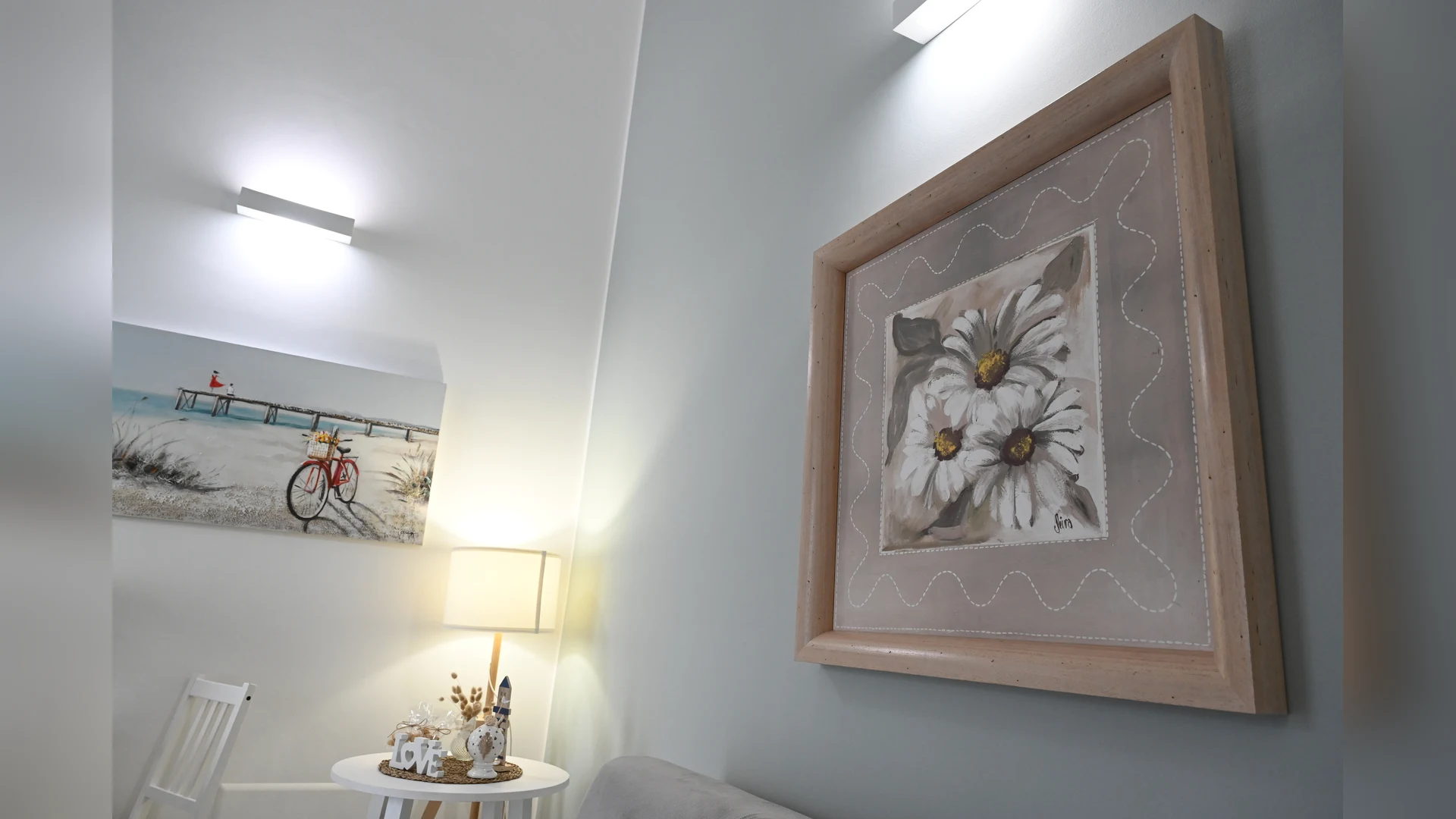 Interni — Maris Terra B&B, Brindisi (Puglia) (foto 22)
