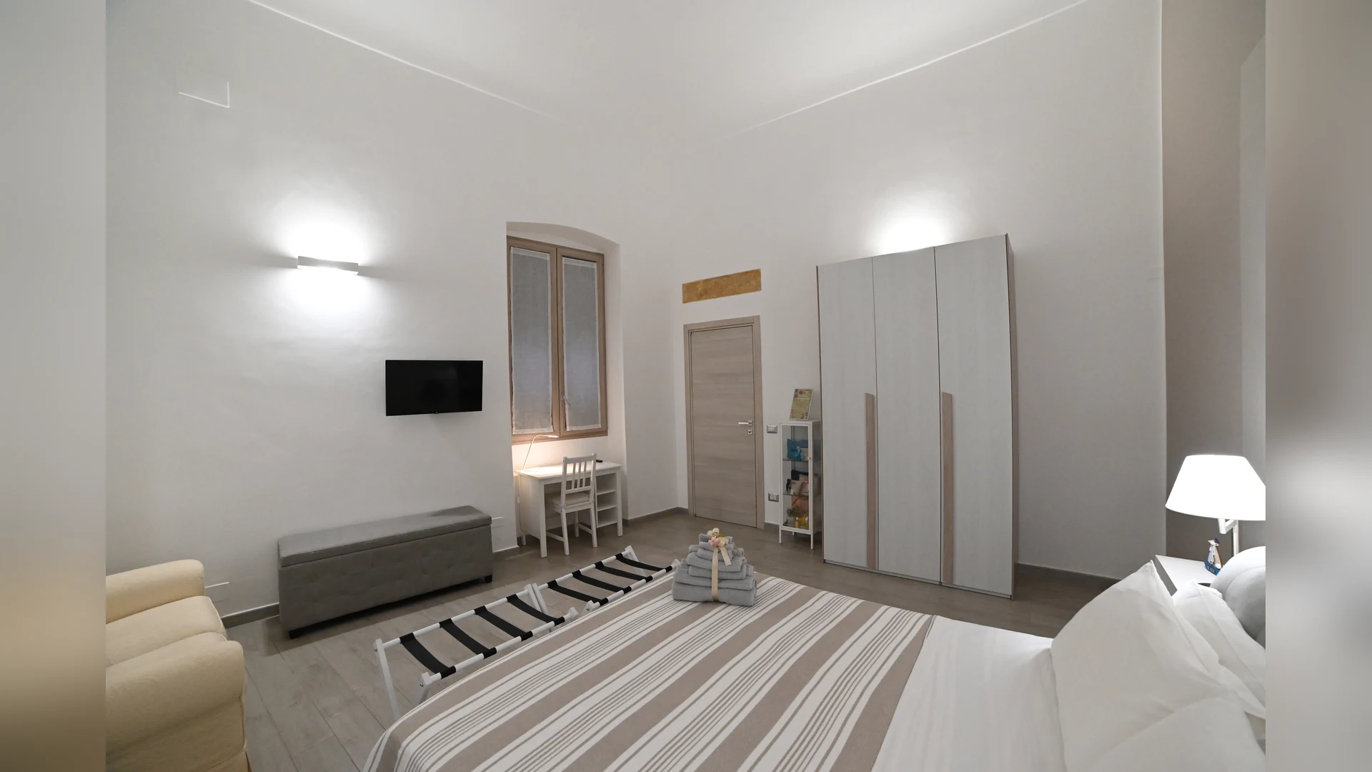 Camera da letto — Maris Terra B&B, Brindisi (Puglia) (foto 4)