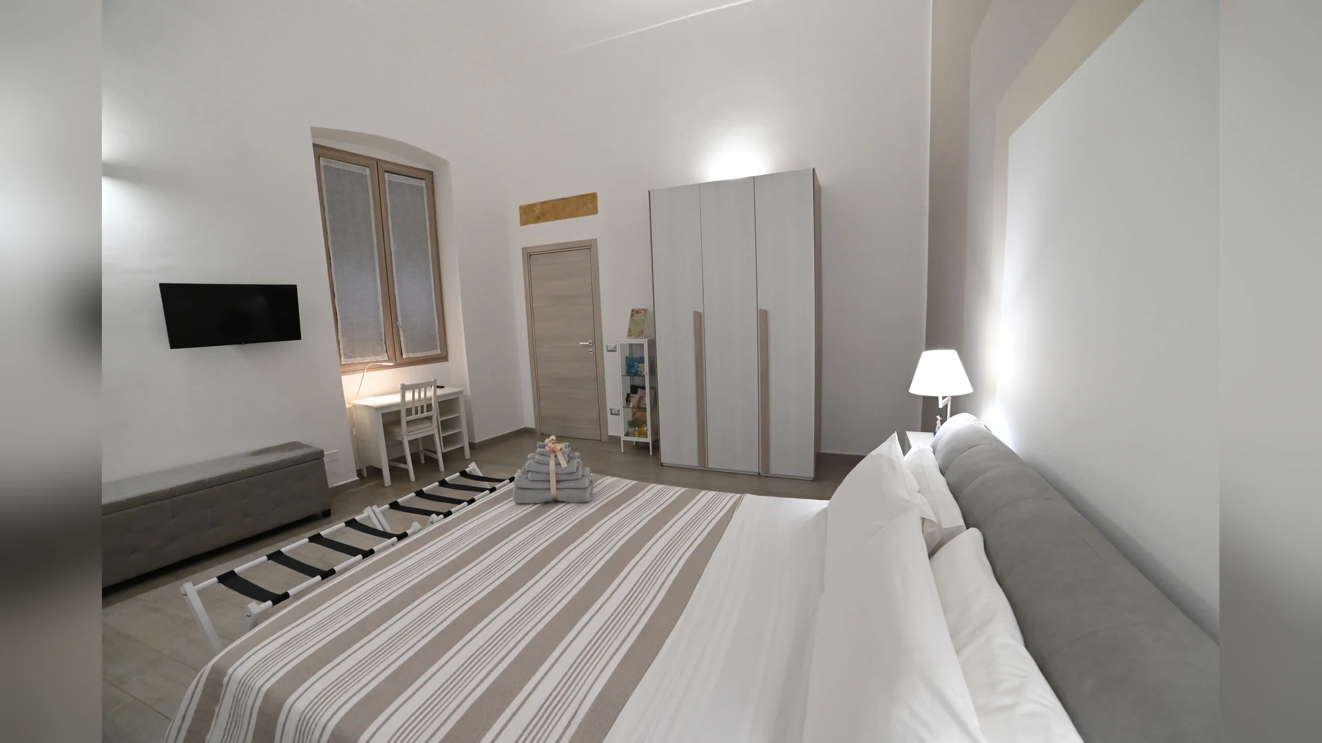 Camera da letto — Maris Terra B&B, Brindisi (Puglia) (foto 5)